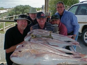 Arno Bay Discount Fishing Charters.