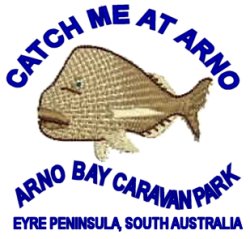 Catch Me at Arno - Arno Bay Caravan Park on Eyre Penisula, South Australia